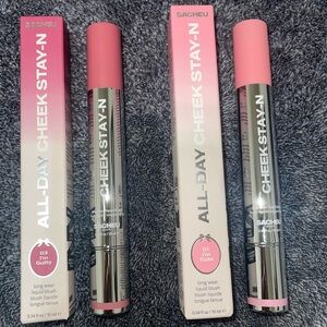 Sacheu Cheek STAY-N - All-day Liquid Blush